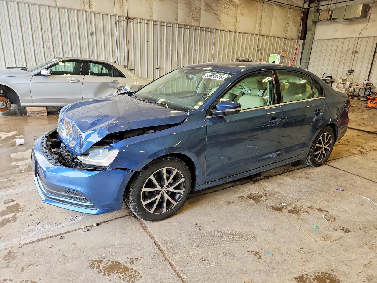 2018 VOLKSWAGEN JETTA SE