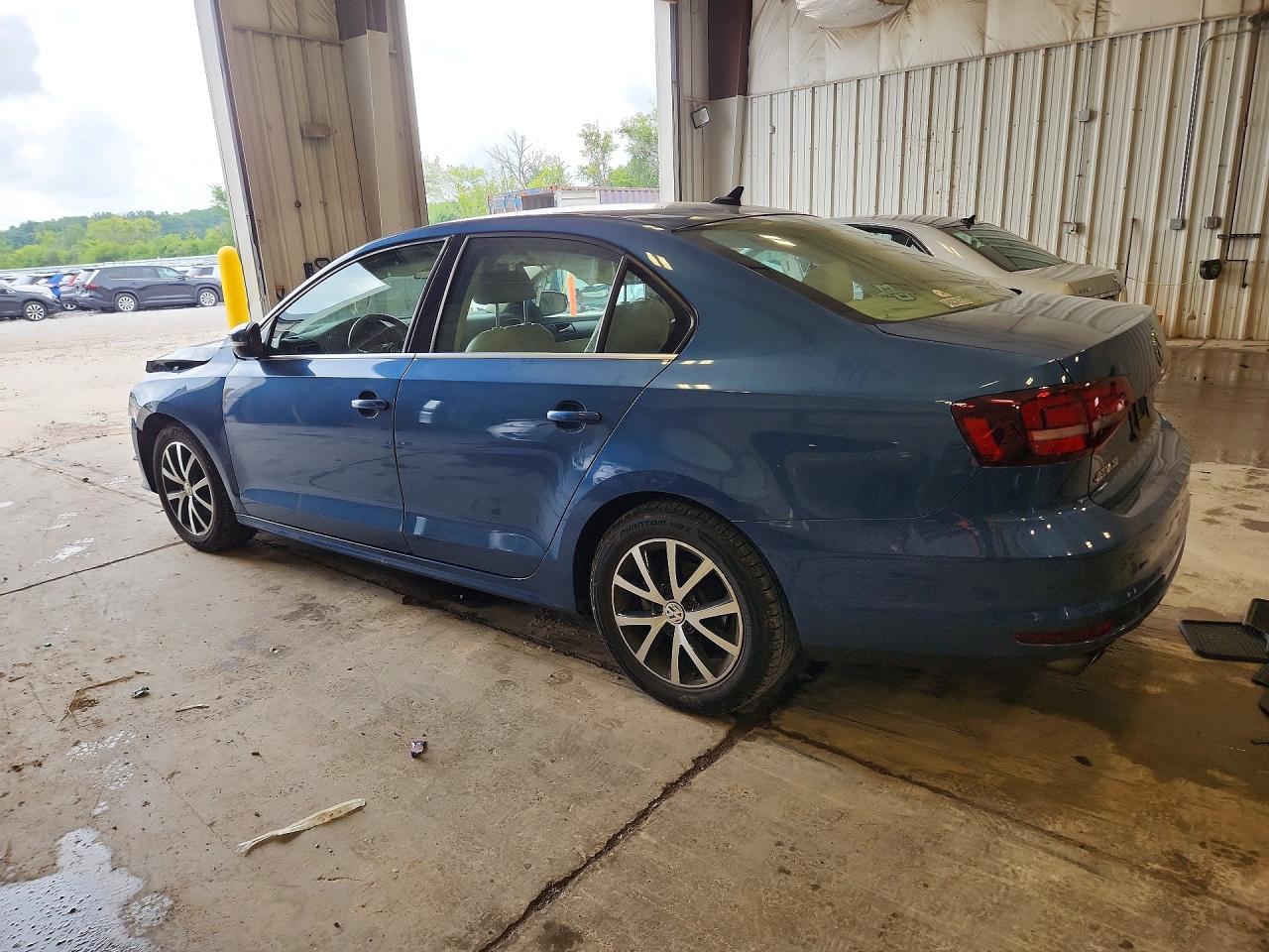 2018 VOLKSWAGEN JETTA SE — снимка 2