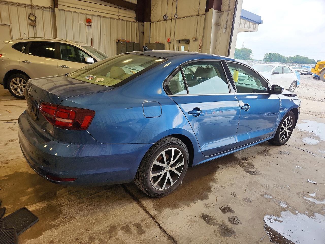 2018 VOLKSWAGEN JETTA SE — снимка 3