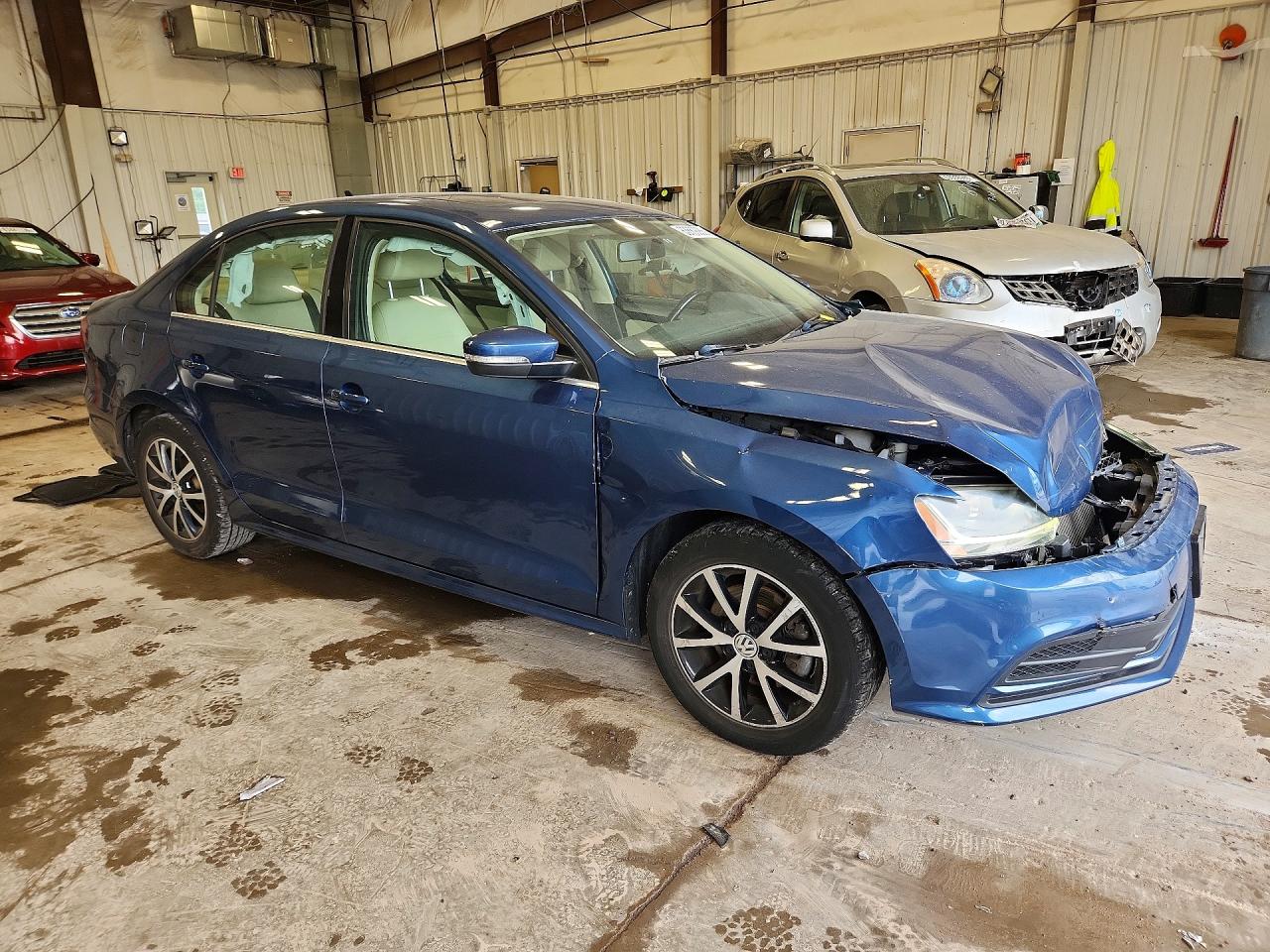 2018 VOLKSWAGEN JETTA SE — снимка 4