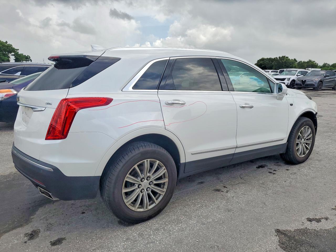 2017 CADILLAC XT5 LUXURY — снимка 3