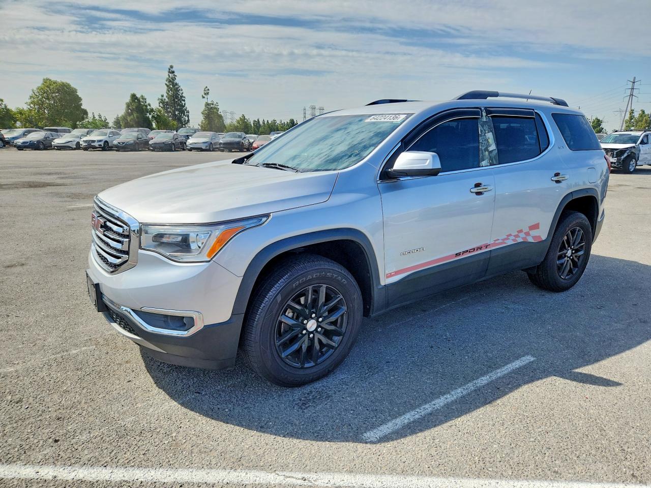 2019 GMC ACADIA SLT-1