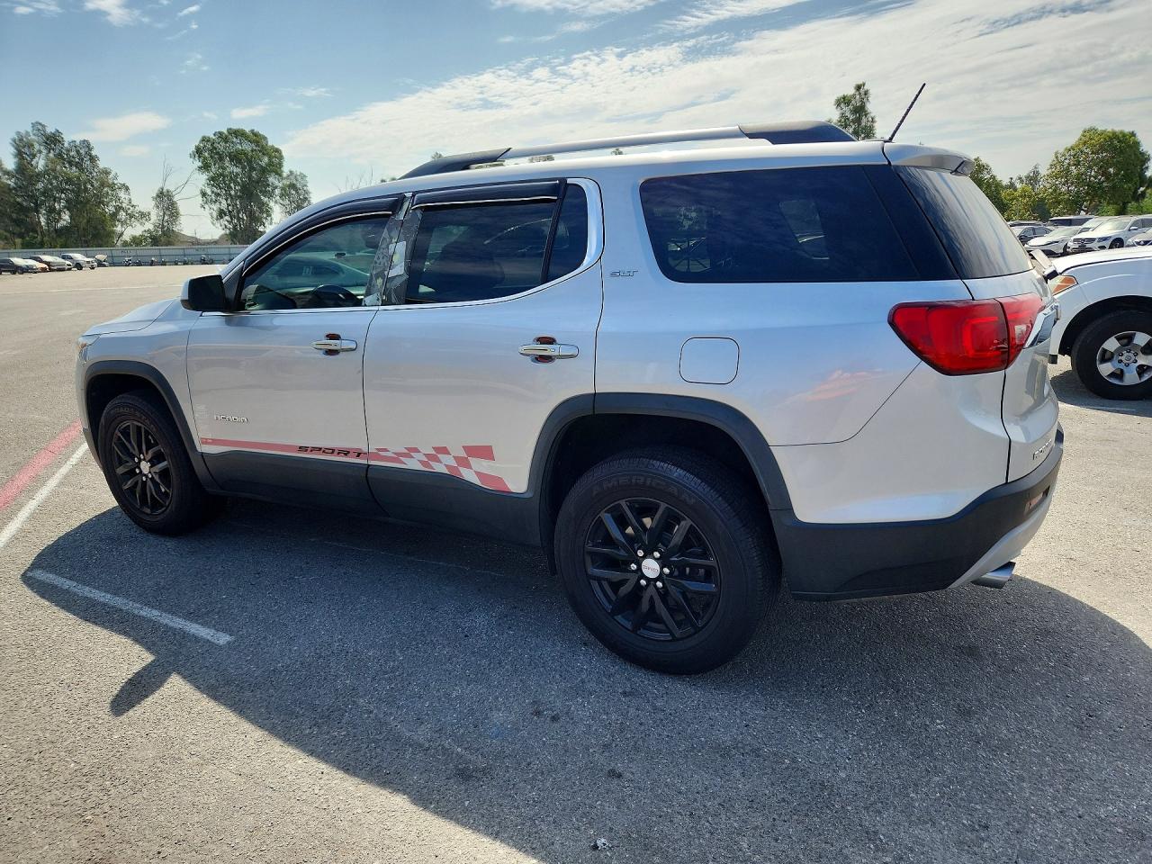 2019 GMC ACADIA SLT-1 — снимка 2
