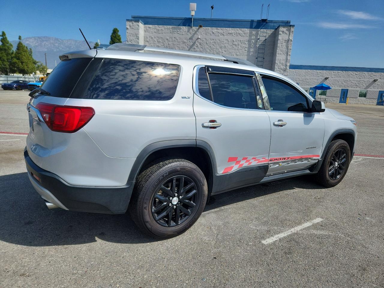 2019 GMC ACADIA SLT-1 — снимка 3