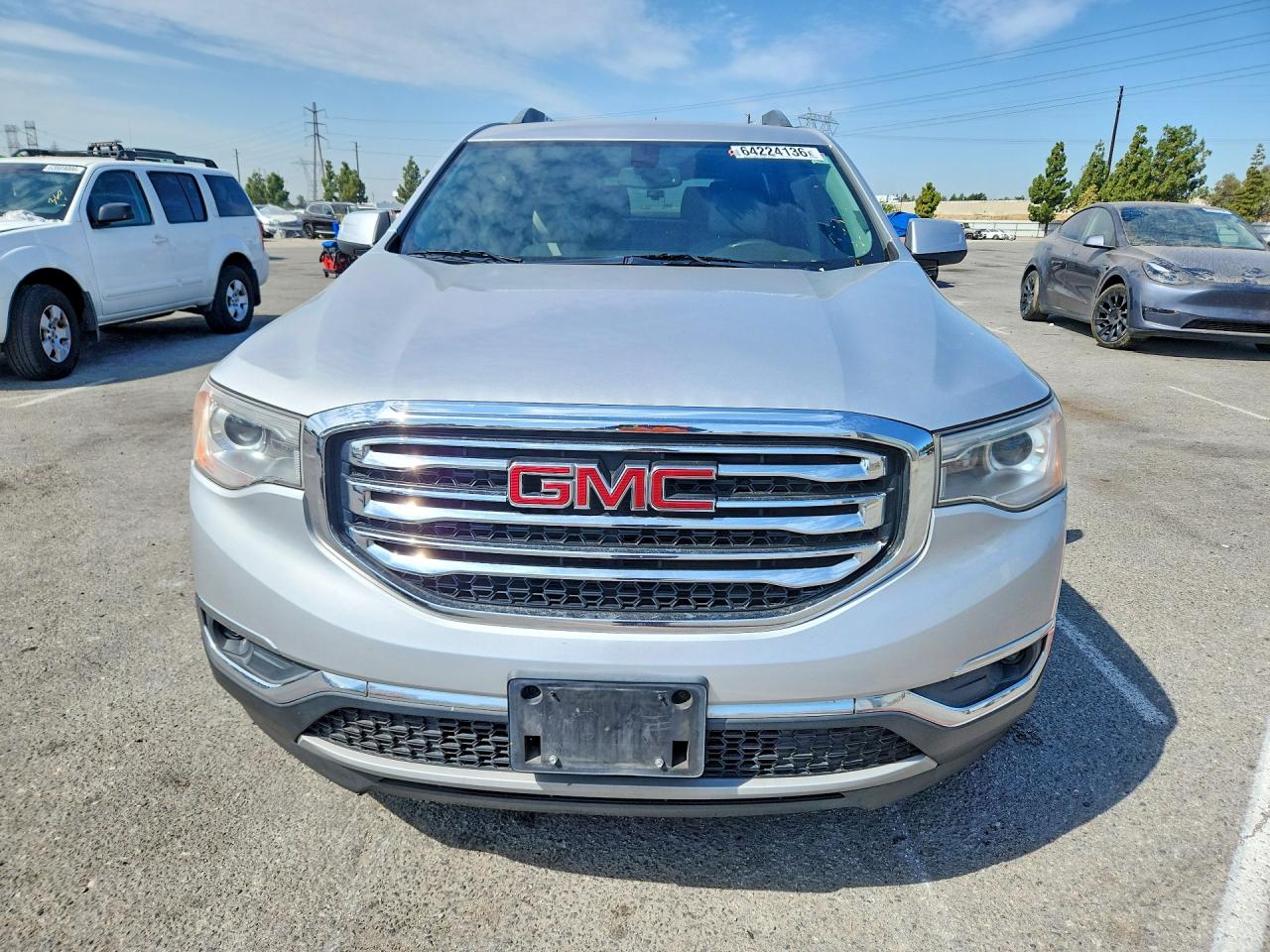 2019 GMC ACADIA SLT-1 — снимка 5