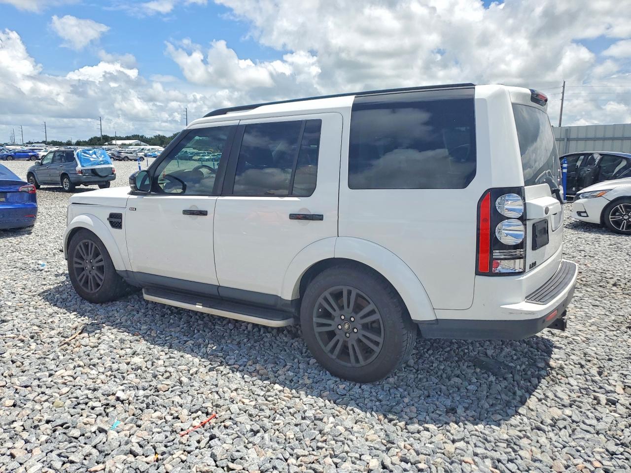 2016 LAND ROVER LR4 HSE — снимка 2