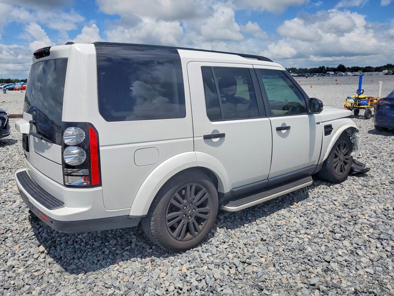 2016 LAND ROVER LR4 HSE — снимка 3