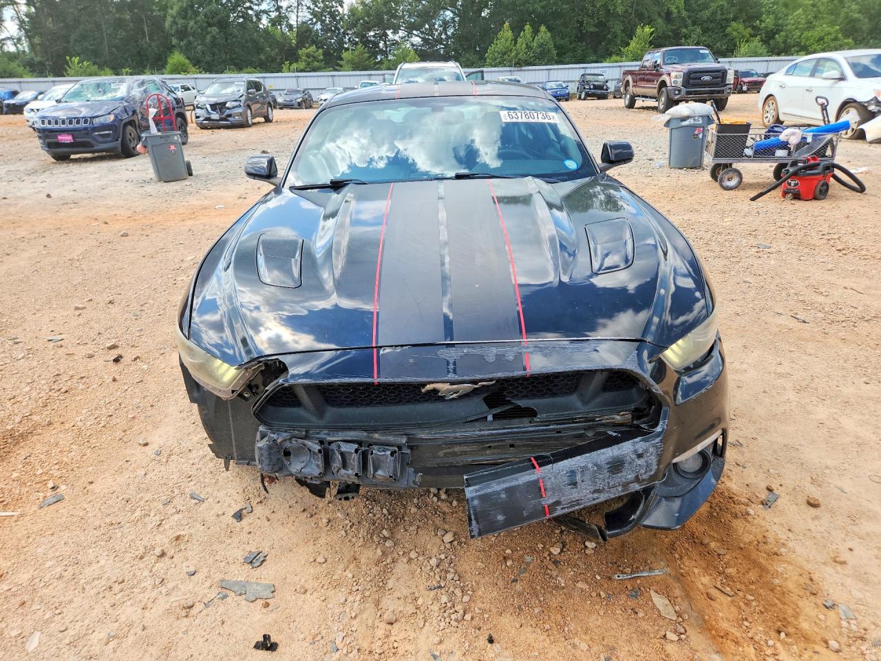 2015 FORD MUSTANG GT — снимка 5