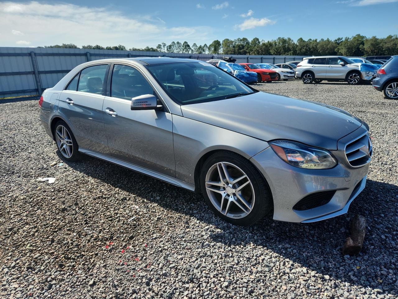 2014 MERCEDES-BENZ E 350 4MATIC — снимка 4