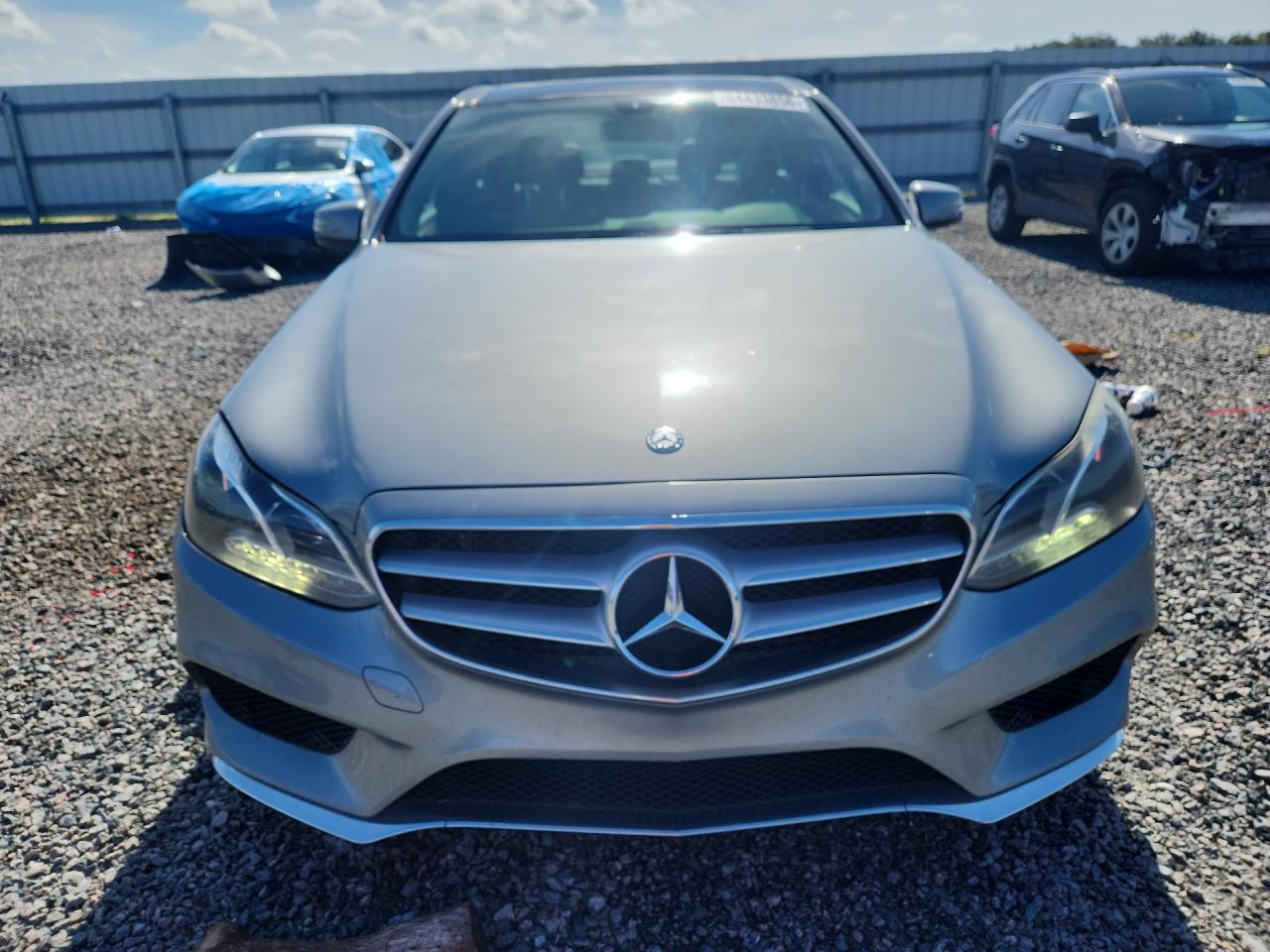 2014 MERCEDES-BENZ E 350 4MATIC — снимка 5