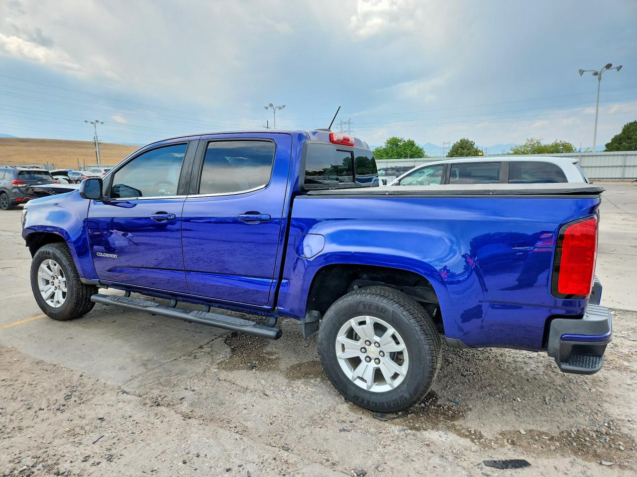 2016 CHEVROLET COLORADO LT — снимка 2