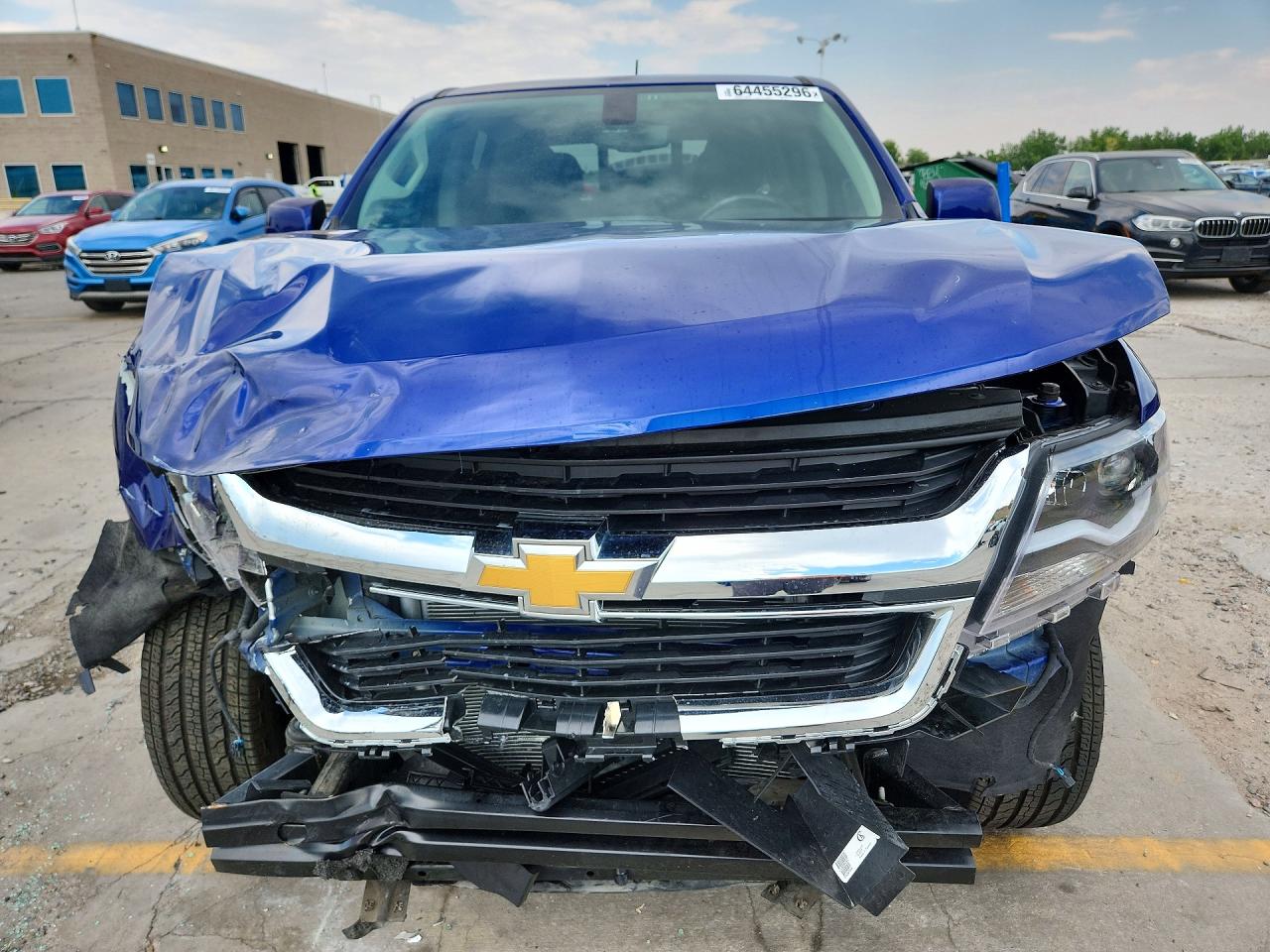 2016 CHEVROLET COLORADO LT — снимка 5