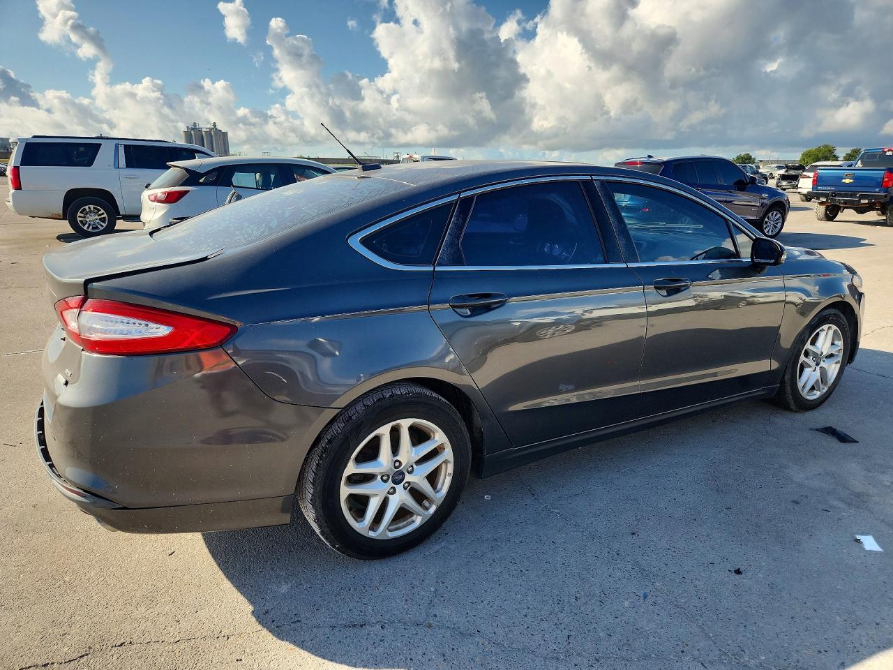 2015 FORD FUSION SE — снимка 3