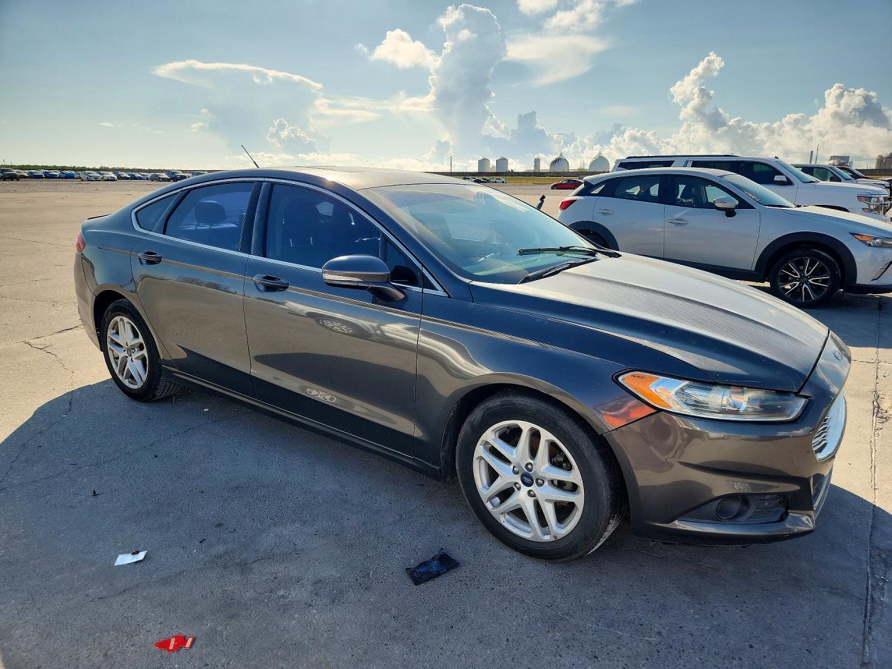 2015 FORD FUSION SE — снимка 4