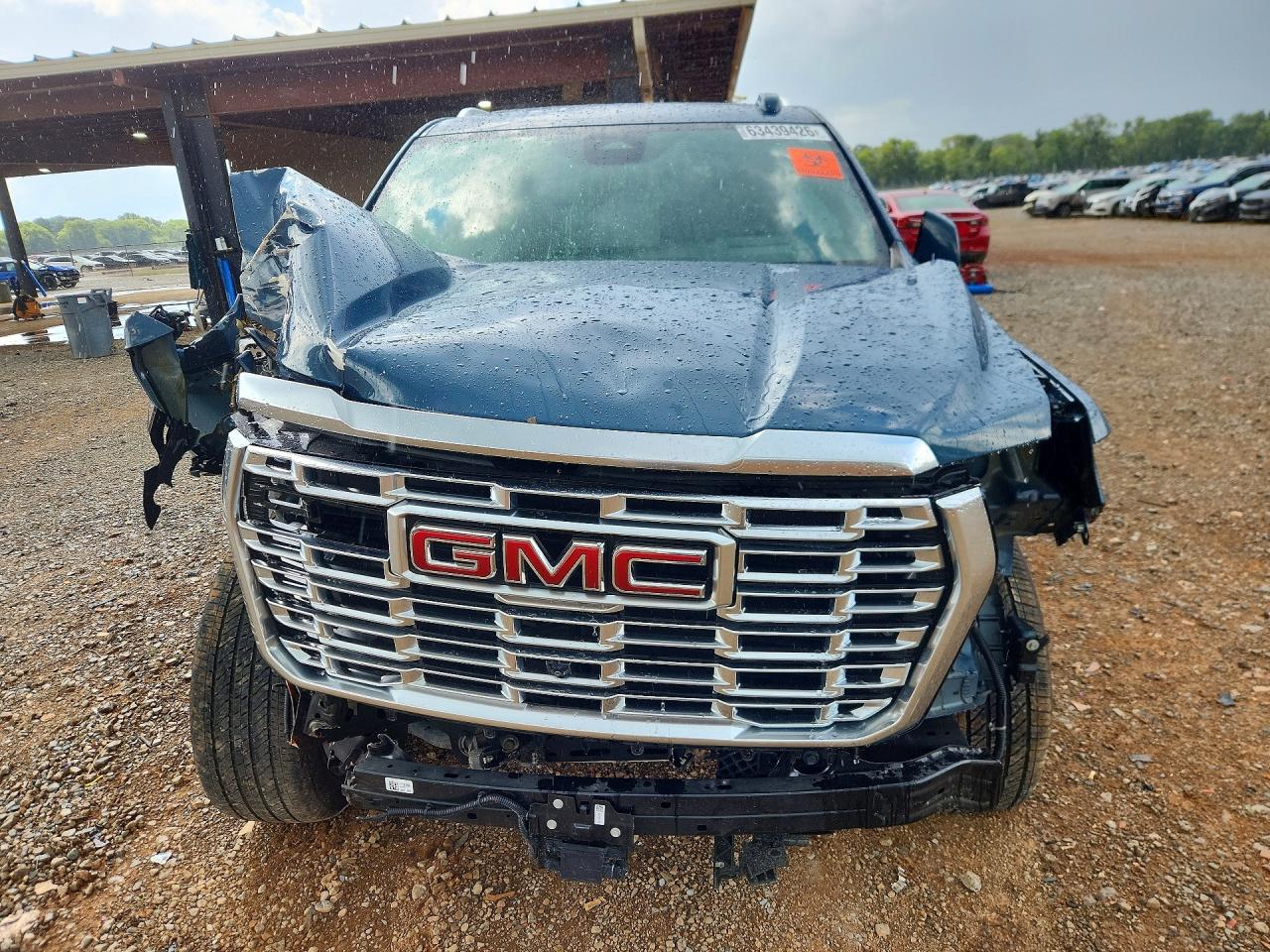 2025 GMC YUKON DENALI — снимка 5
