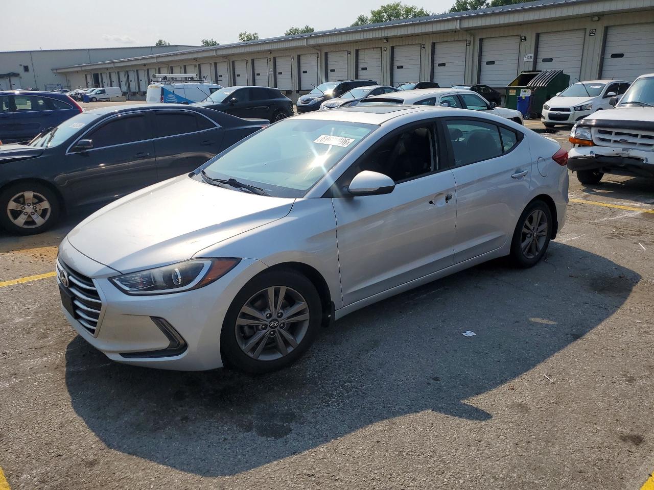 2018 HYUNDAI ELANTRA VALUE EDITION
