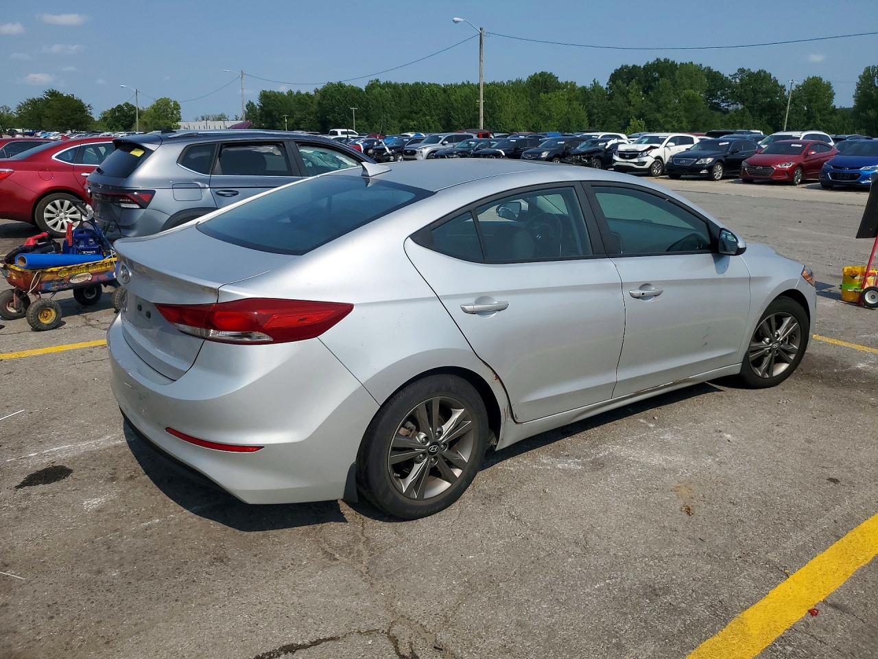 2018 HYUNDAI ELANTRA VALUE EDITION — снимка 3