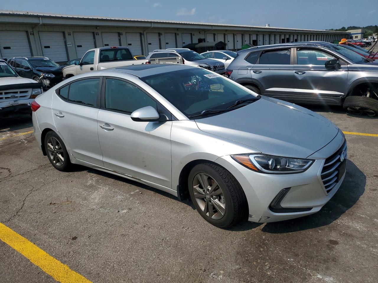 2018 HYUNDAI ELANTRA VALUE EDITION — снимка 4