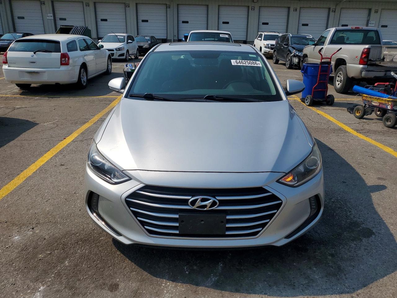 2018 HYUNDAI ELANTRA VALUE EDITION — снимка 5