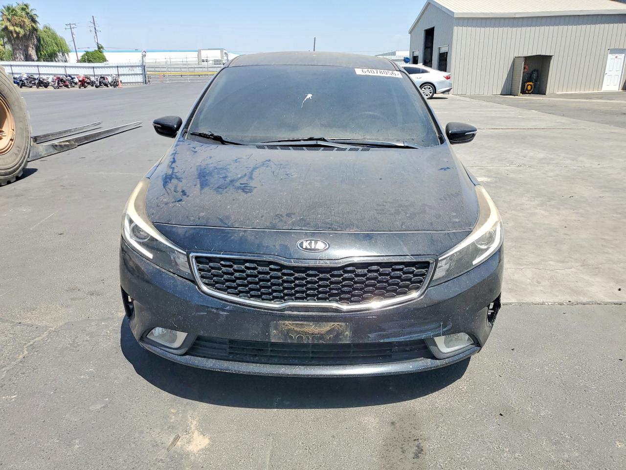 2017 KIA FORTE5 LX — снимка 5