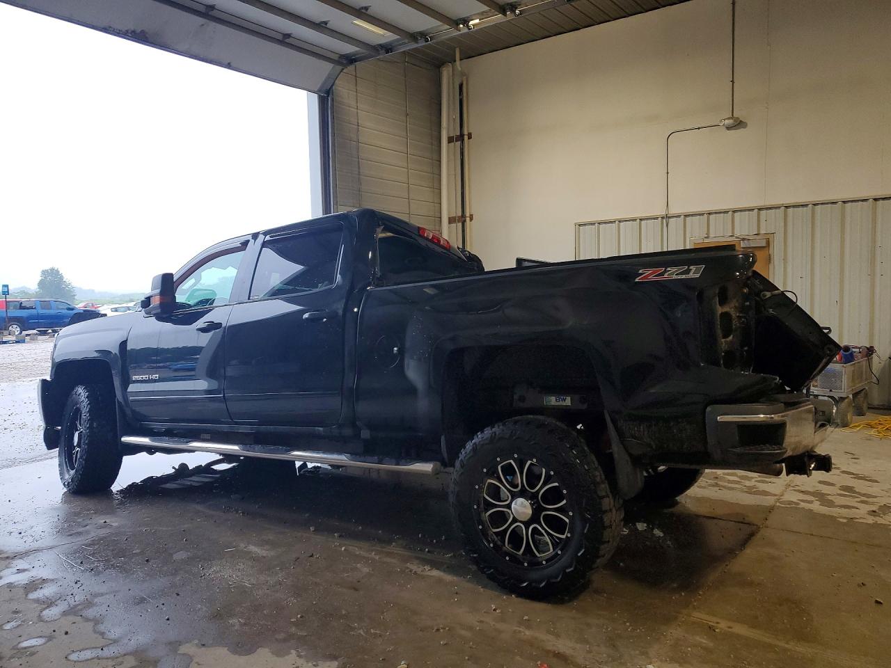 2016 CHEVROLET SILVERADO K2500 HEAVY DUTY LT — снимка 2