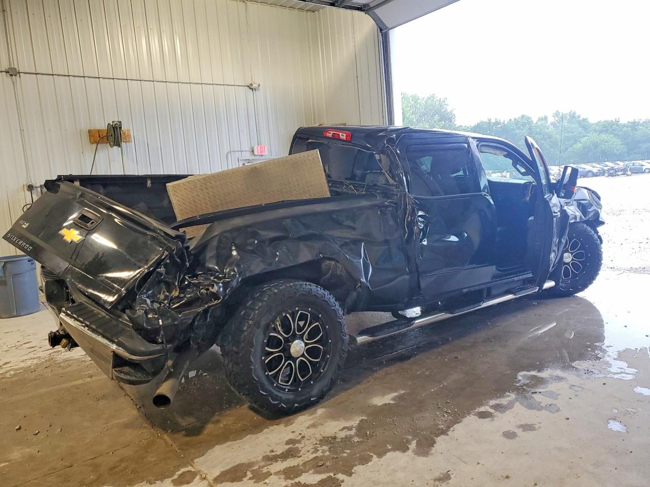 2016 CHEVROLET SILVERADO K2500 HEAVY DUTY LT — снимка 3