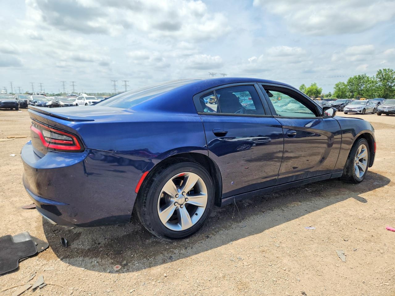 2015 DODGE CHARGER SE — снимка 3