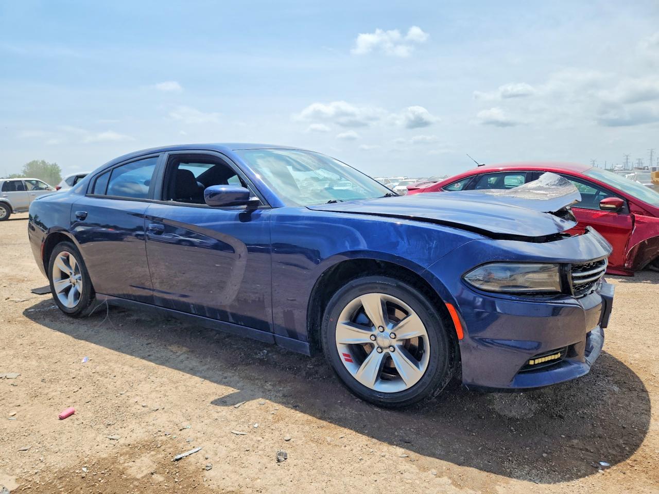 2015 DODGE CHARGER SE — снимка 4