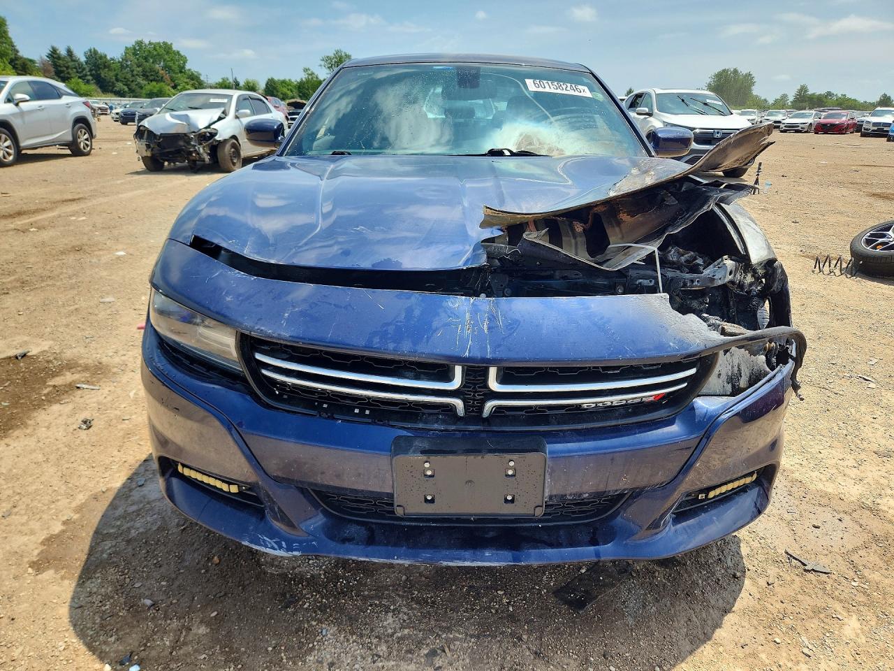 2015 DODGE CHARGER SE — снимка 5