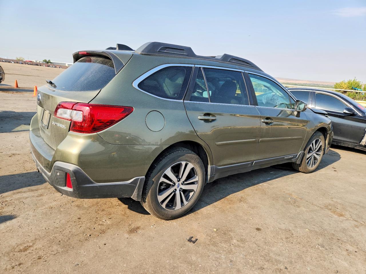 2018 SUBARU OUTBACK 2.5I LIMITED — снимка 3