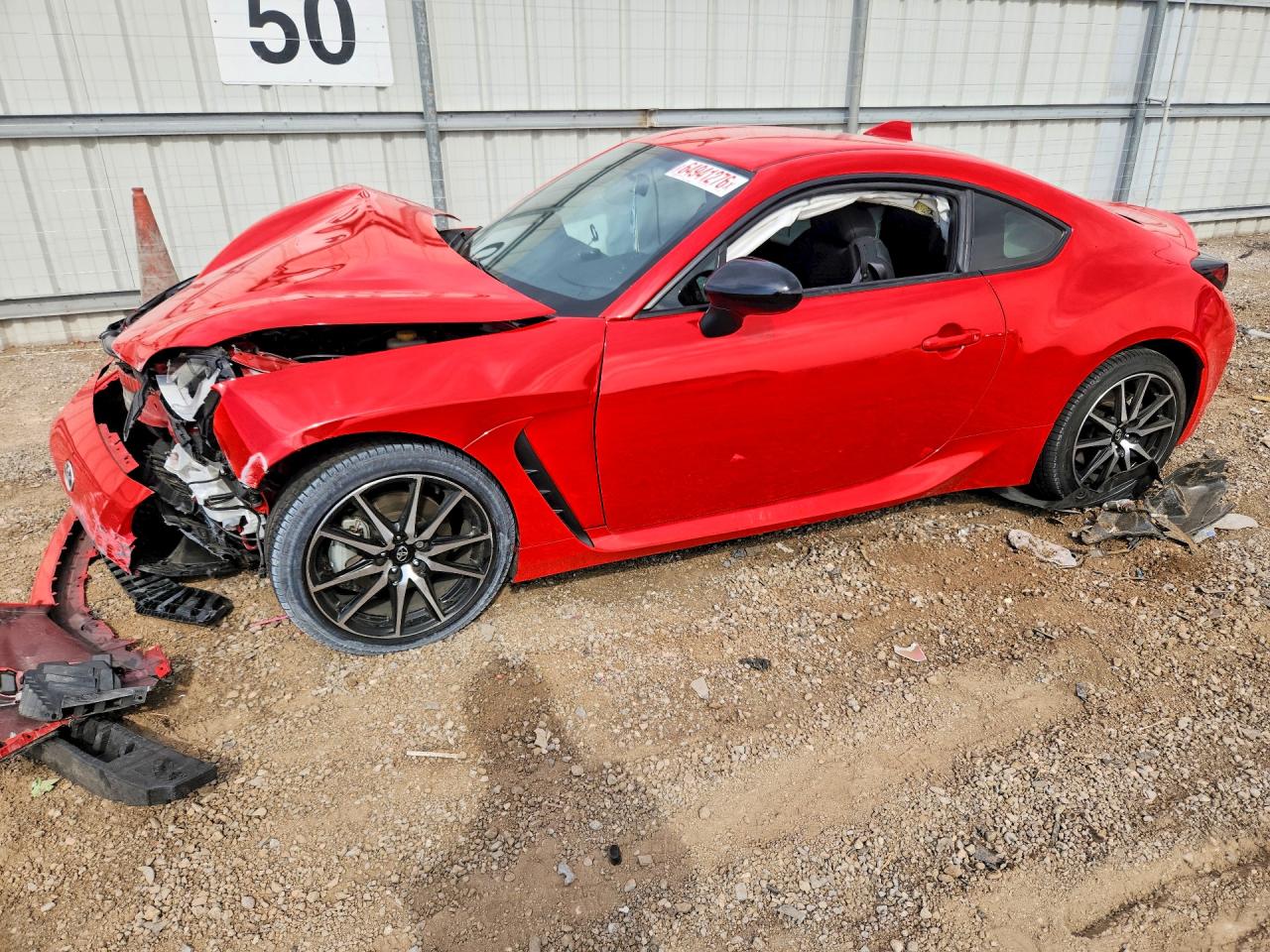 2023 TOYOTA GR86 BASE