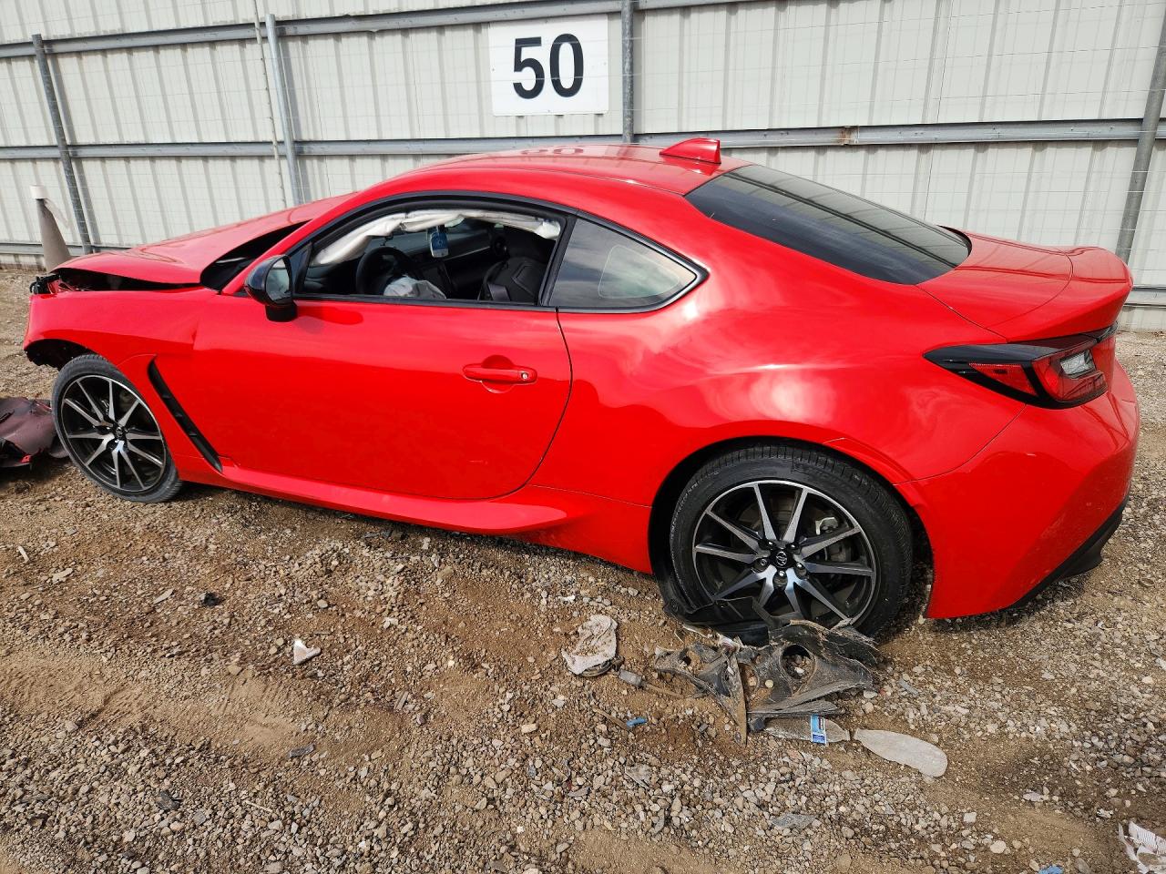 2023 TOYOTA GR86 BASE — снимка 2