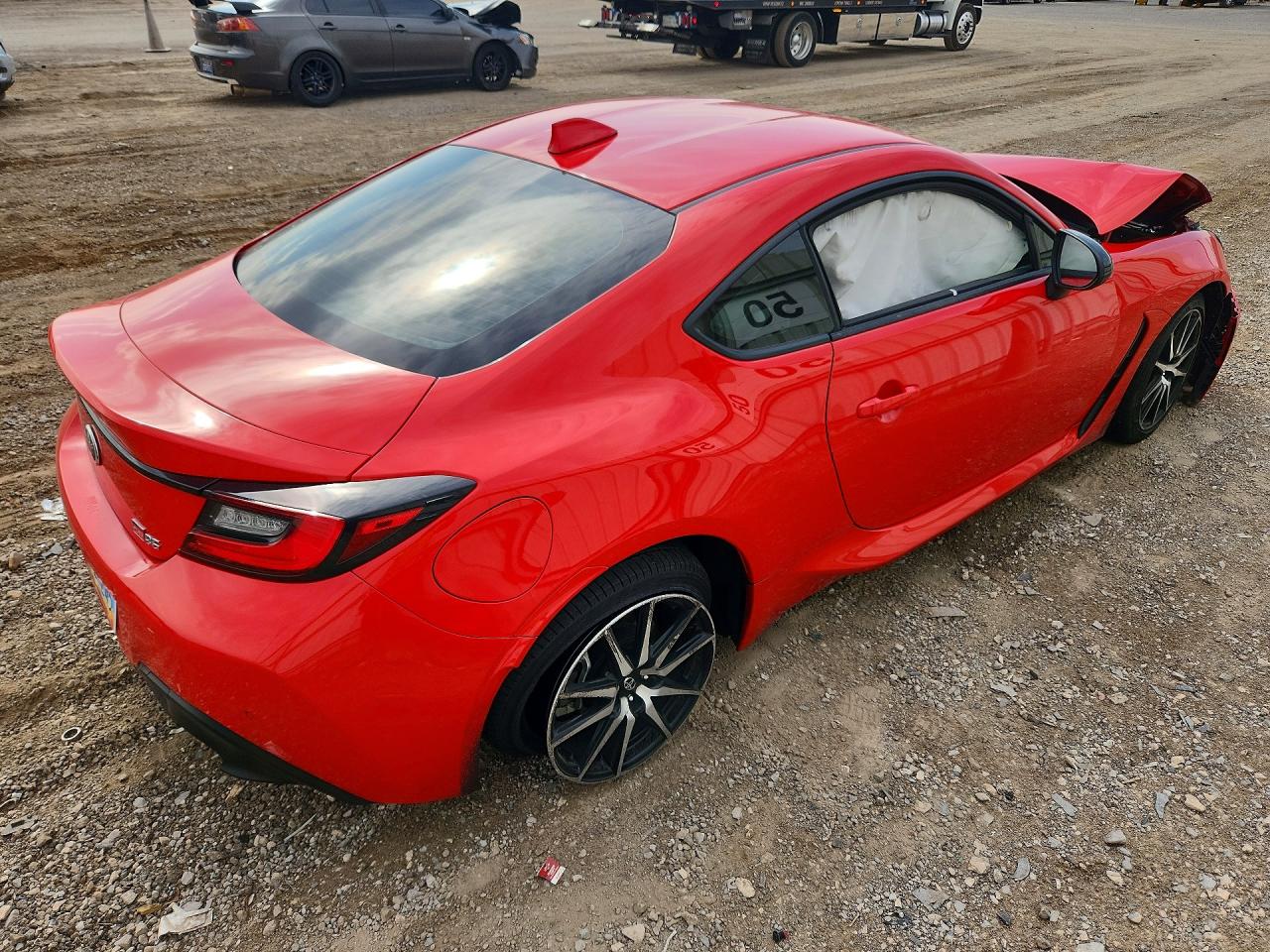 2023 TOYOTA GR86 BASE — снимка 3