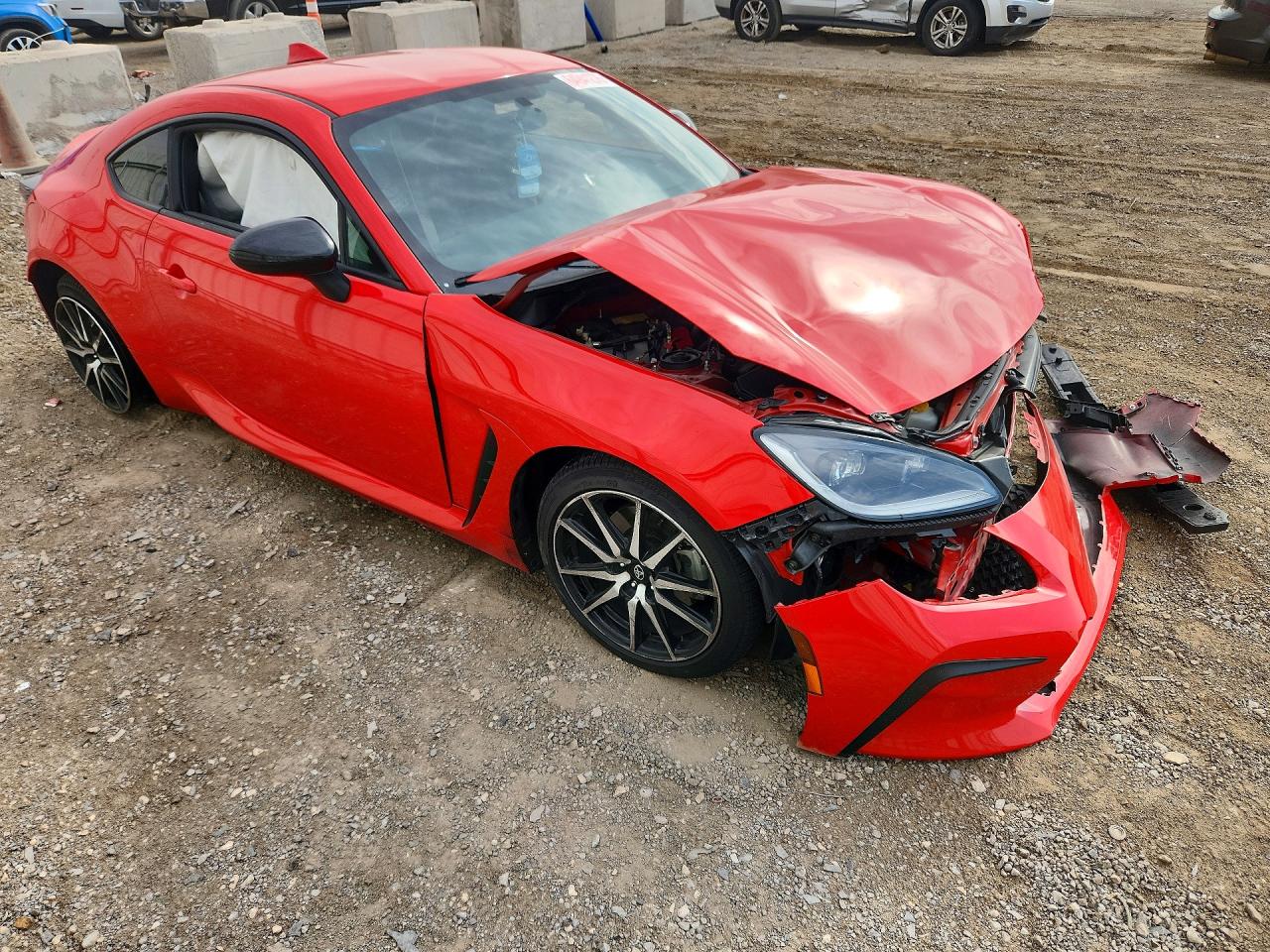 2023 TOYOTA GR86 BASE — снимка 4