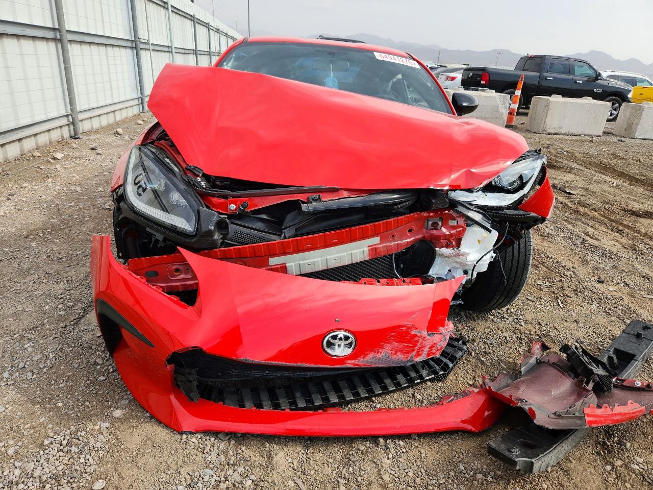 2023 TOYOTA GR86 BASE — снимка 5