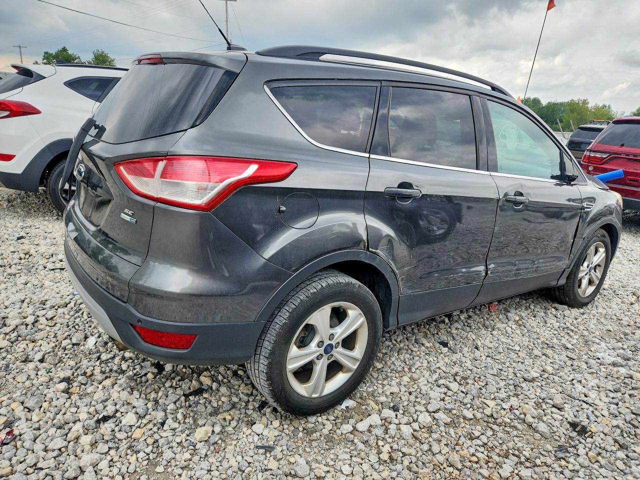 2016 FORD ESCAPE SE — снимка 3