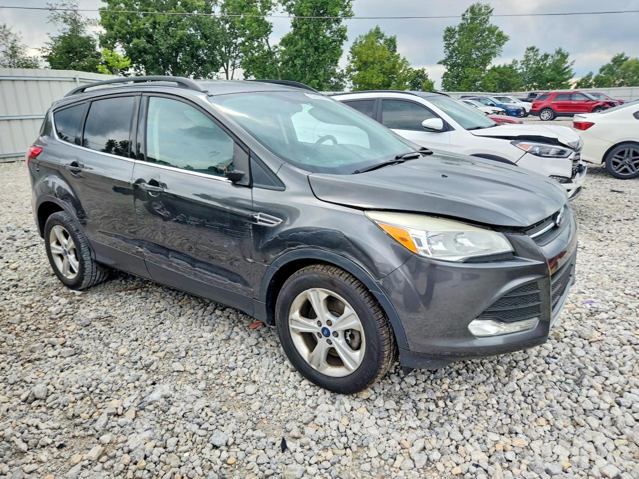 2016 FORD ESCAPE SE — снимка 4