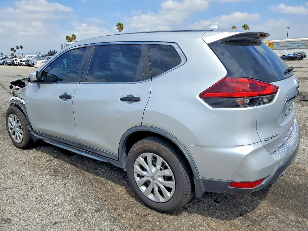 2018 NISSAN ROGUE S — снимка 2