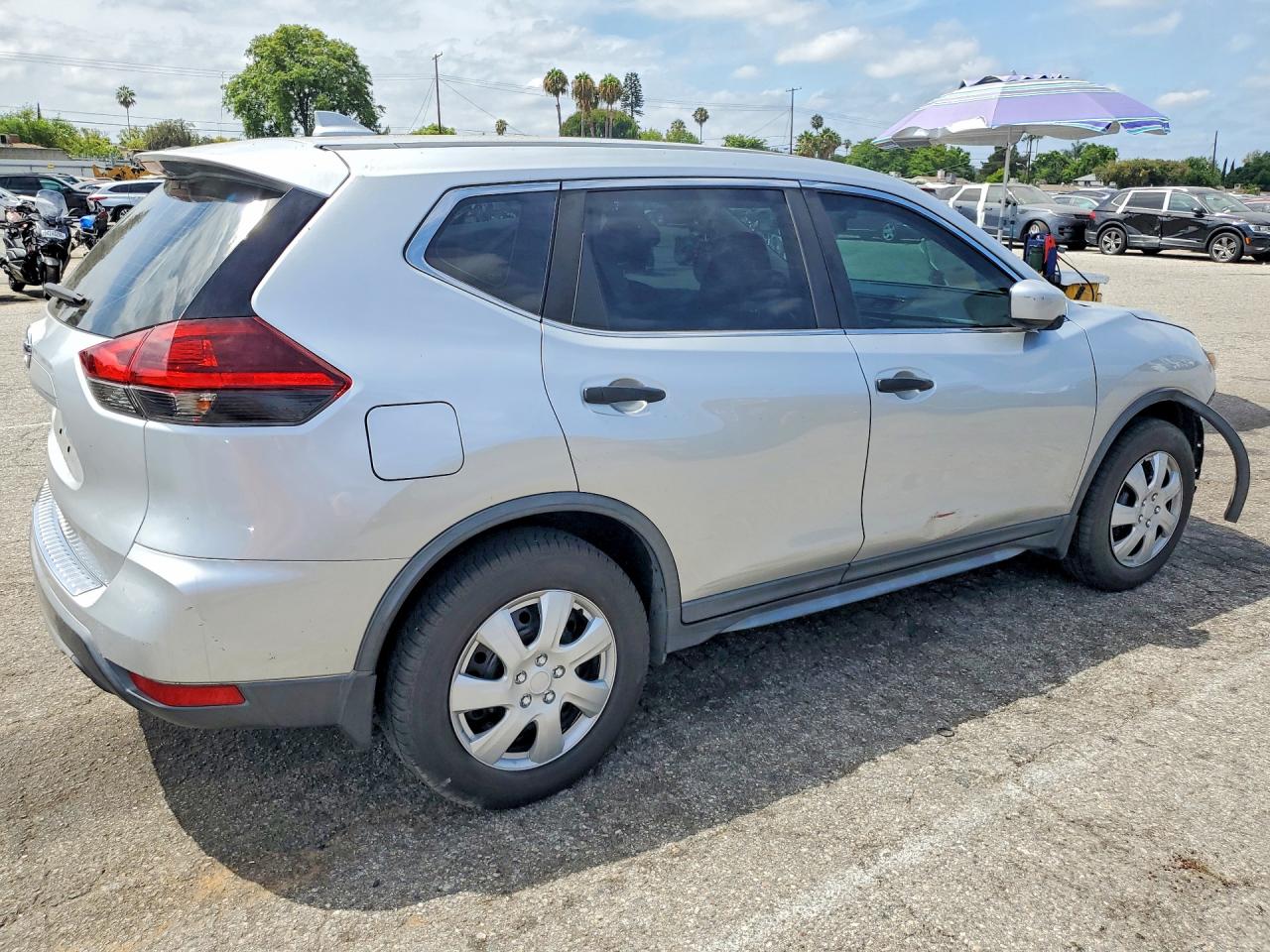 2018 NISSAN ROGUE S — снимка 3