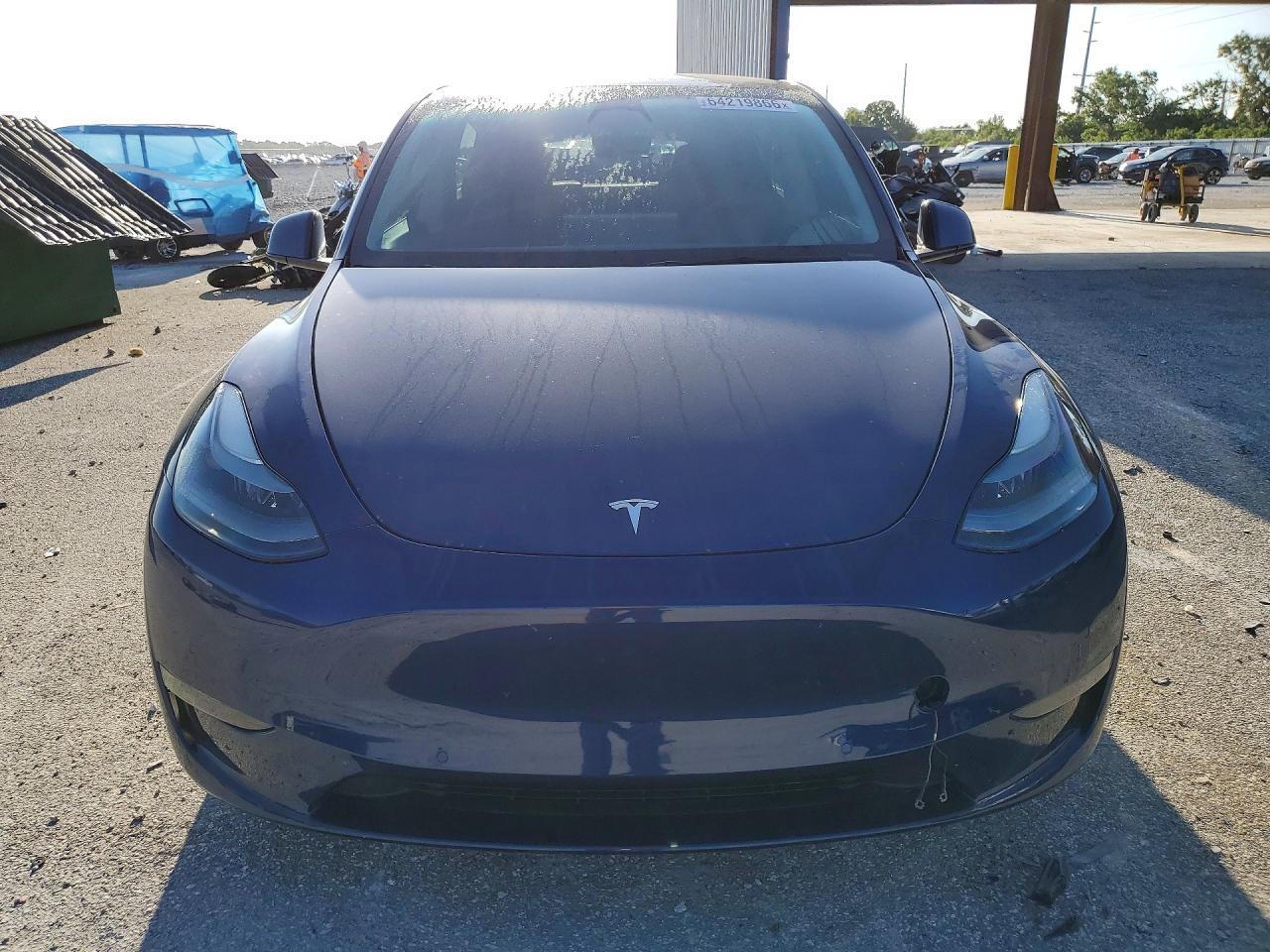 2022 TESLA MODEL Y — снимка 5