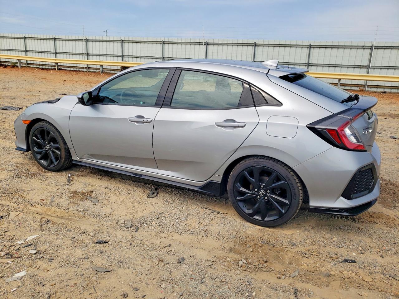 2017 HONDA CIVIC SPORT TOURING — снимка 2