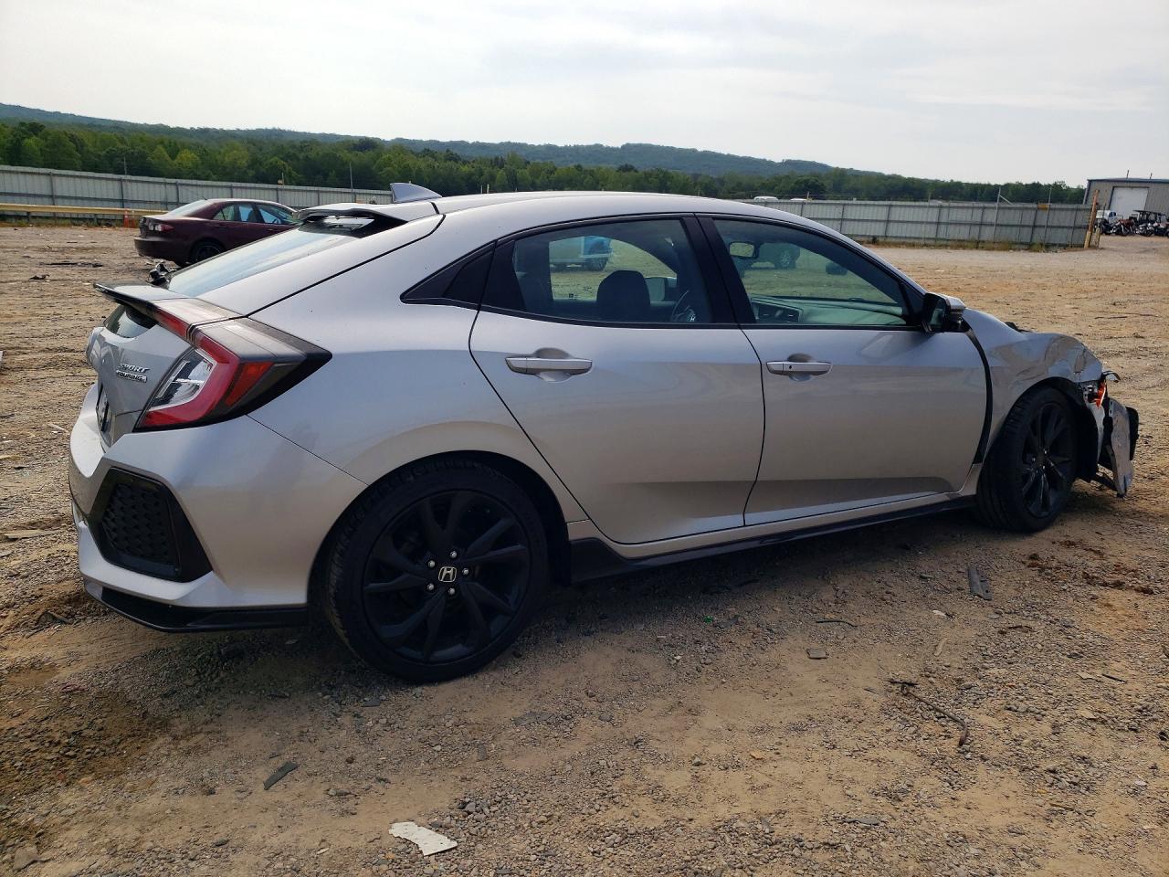2017 HONDA CIVIC SPORT TOURING — снимка 3