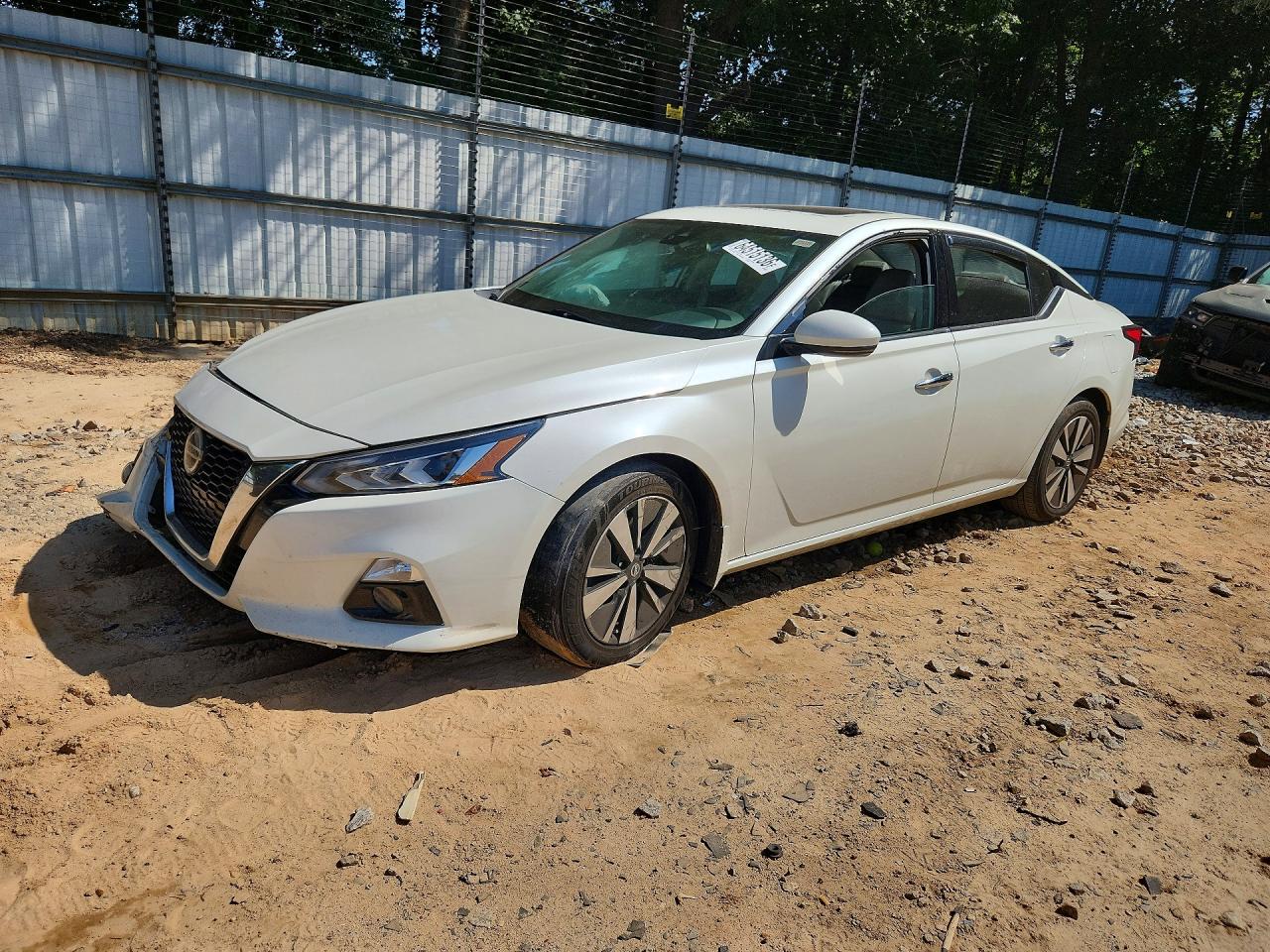 2019 NISSAN ALTIMA SL