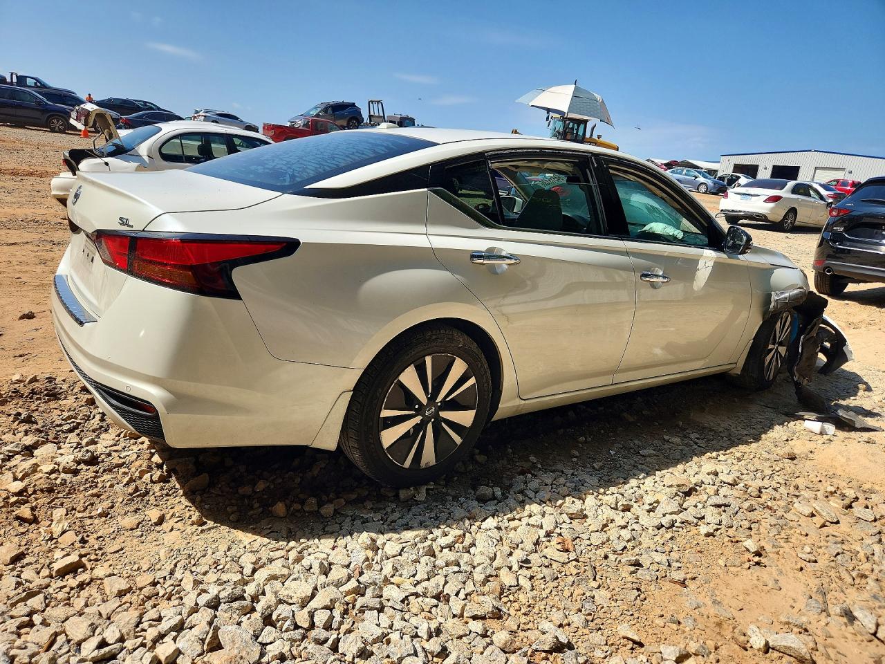 2019 NISSAN ALTIMA SL — снимка 3