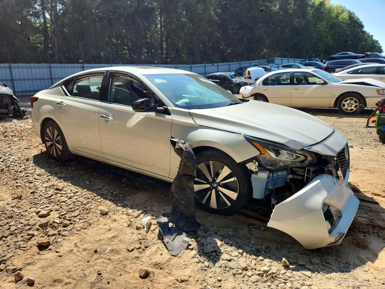 2019 NISSAN ALTIMA SL — снимка 4