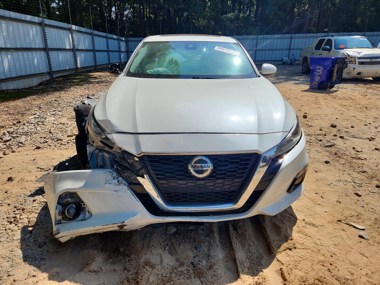 2019 NISSAN ALTIMA SL — снимка 5