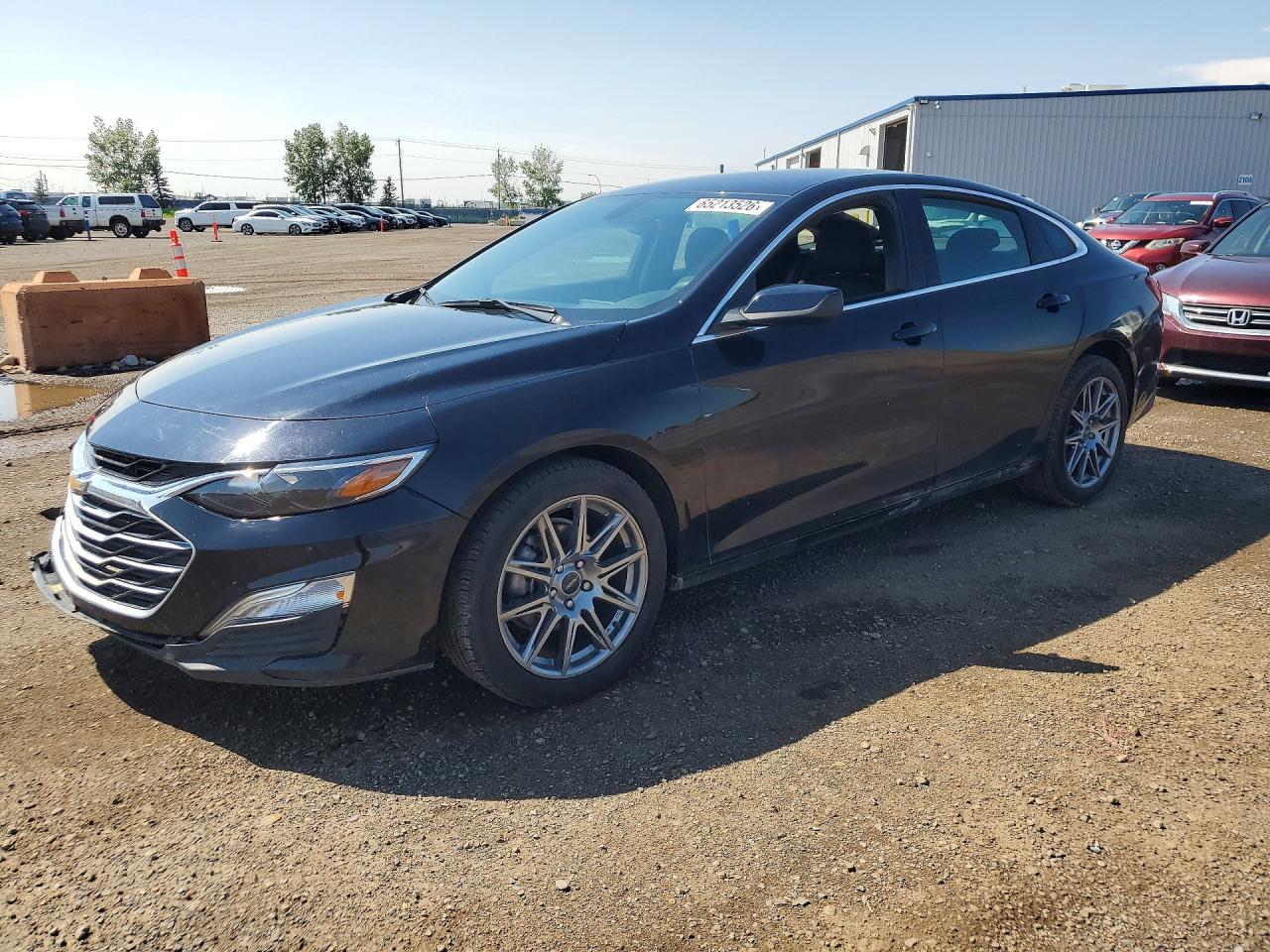 2022 CHEVROLET MALIBU LS