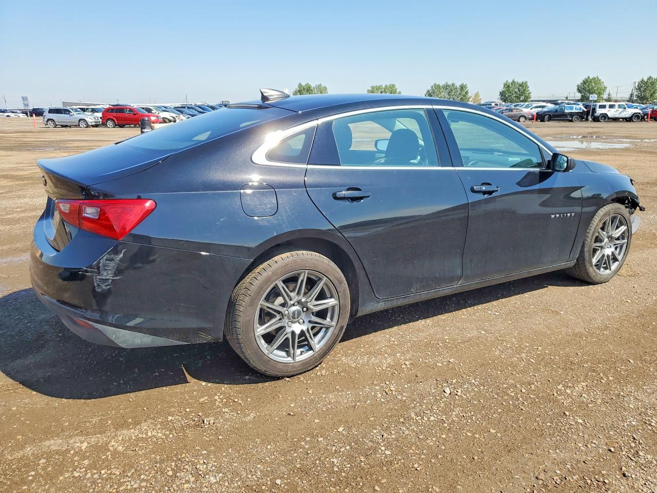 2022 CHEVROLET MALIBU LS — снимка 3