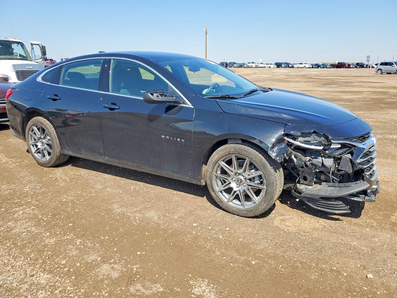 2022 CHEVROLET MALIBU LS — снимка 4