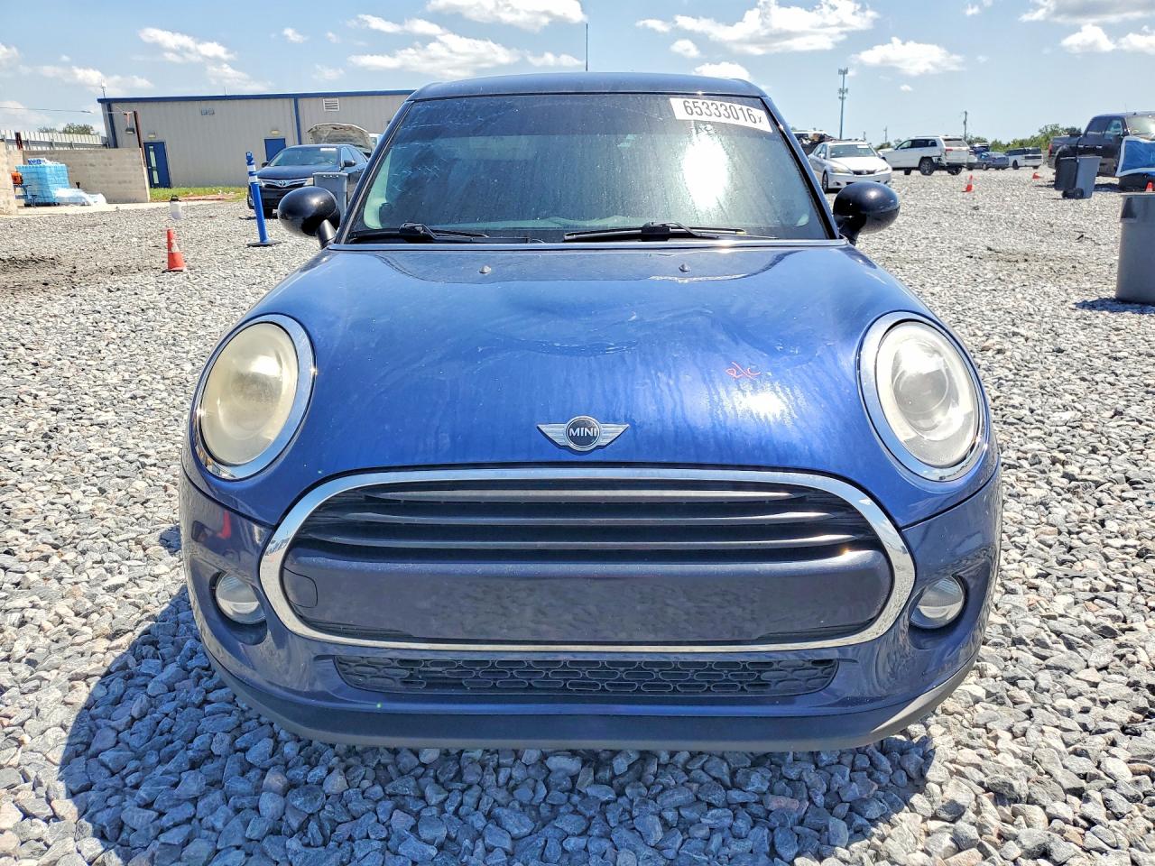 2017 MINI COOPER — снимка 5
